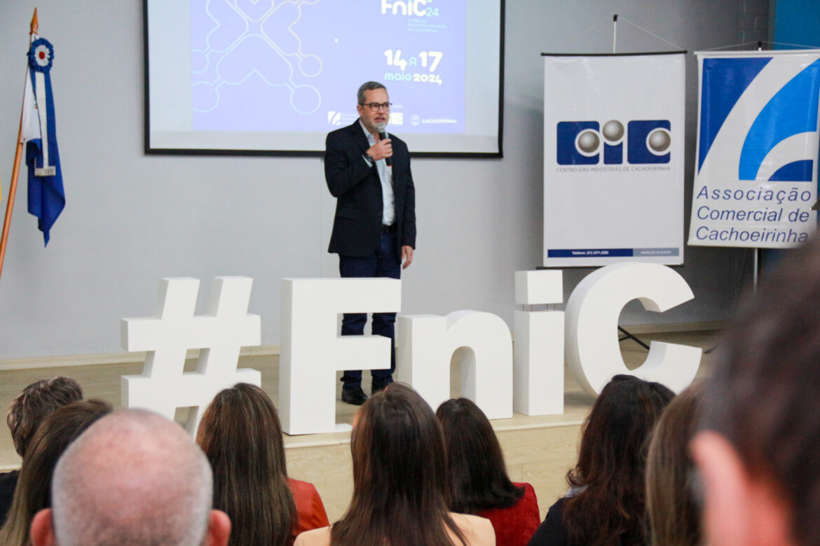 Lançamento Oficial da Feira de negócios e inovação de Cachoeirinha.