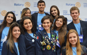 Rotary abre inscrições para programa de intercâmbio internacional