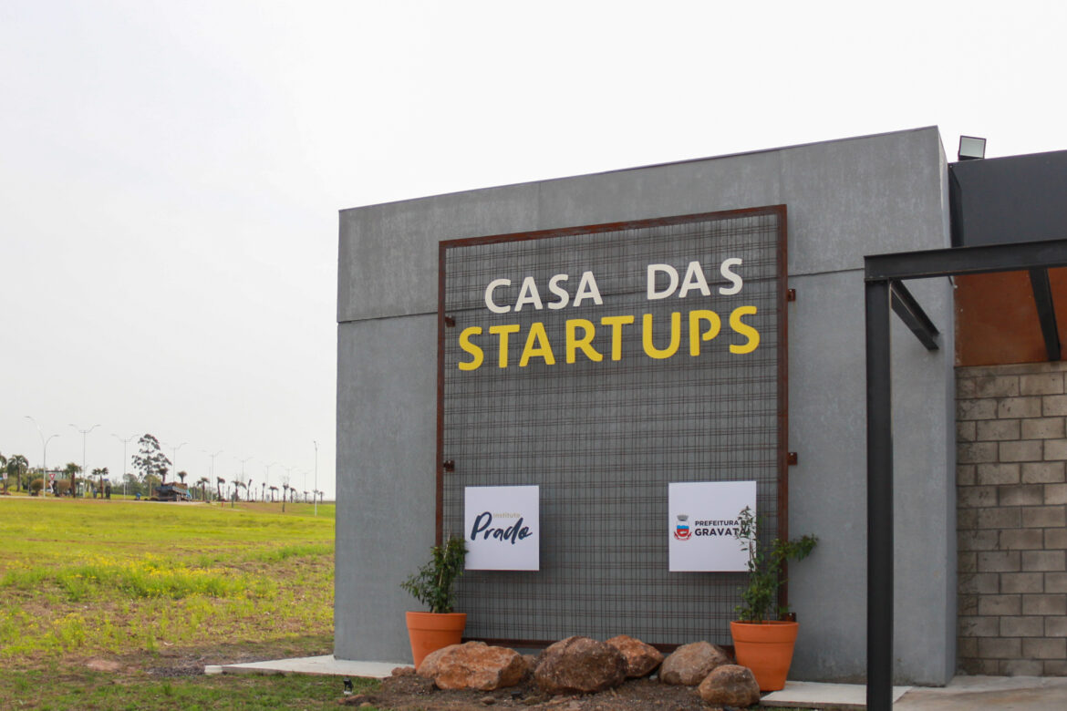 Casa das Statups