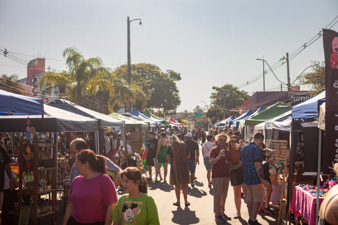 Rua Aberta Gravataí