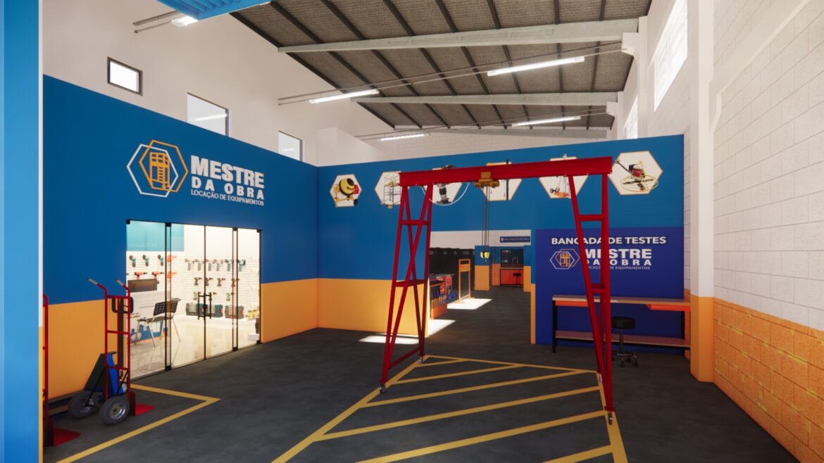 Franquia Mestre da Obra Gravataí