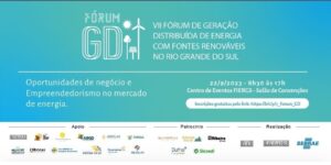 7º Fórum GD/RS