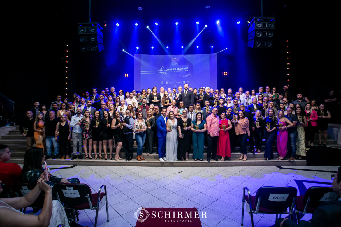 Premiação de 2022 - Schirmer Fotografia
