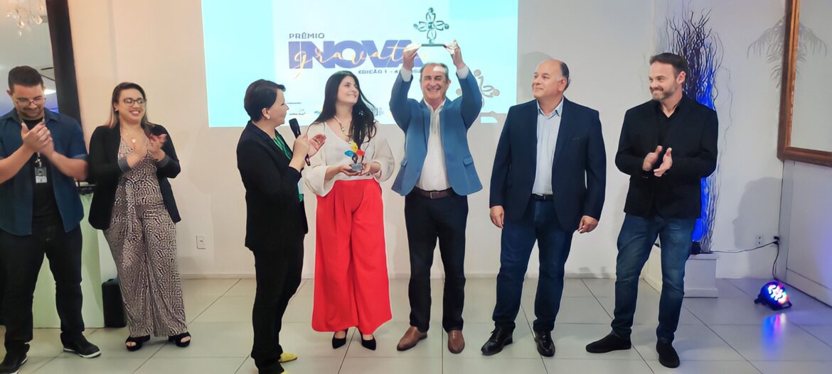 Premiação do ano passado