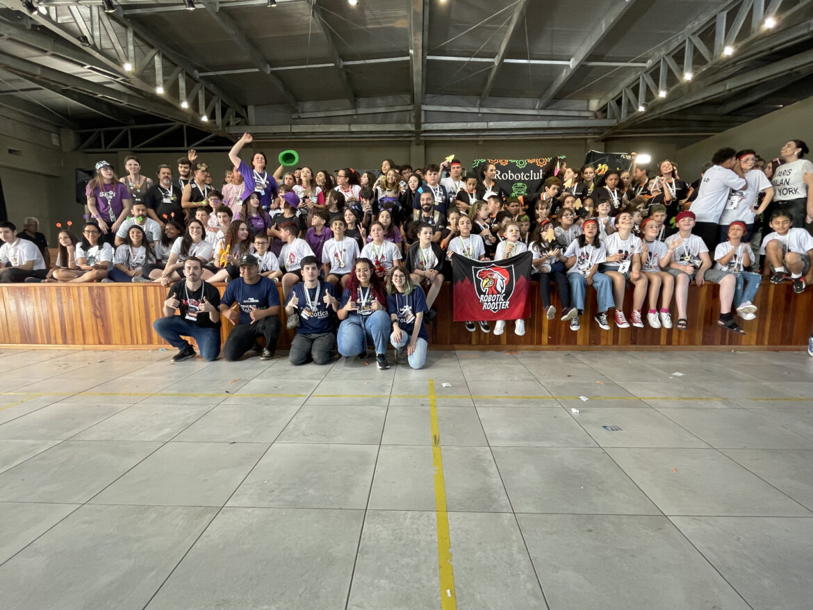 2º Torneio de Robotica