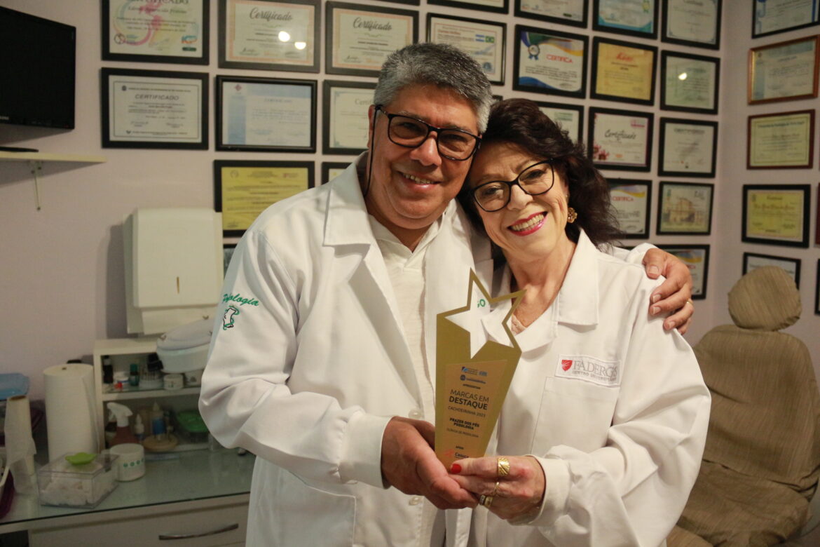 Clinica de Podologia Prazer dos pés