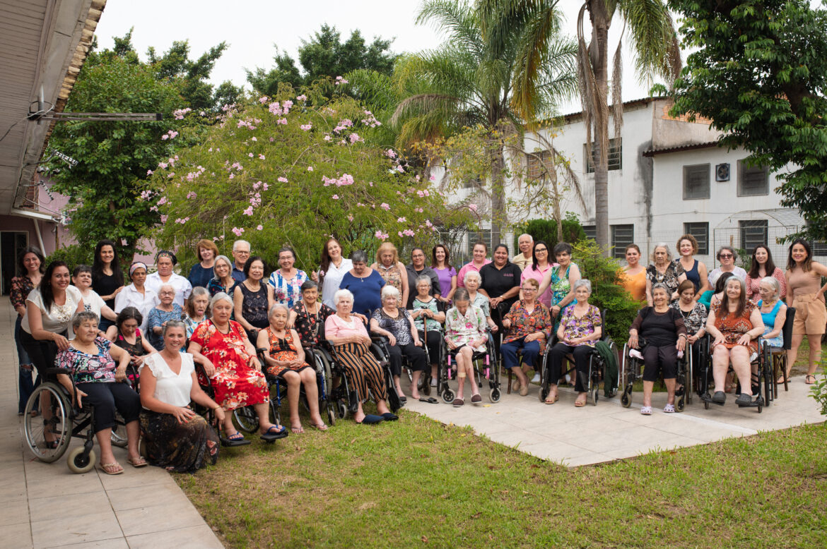 Lar Nossa senhora aparecida