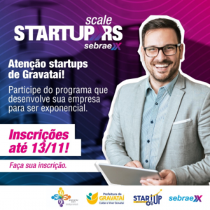 Programa Startup Scale