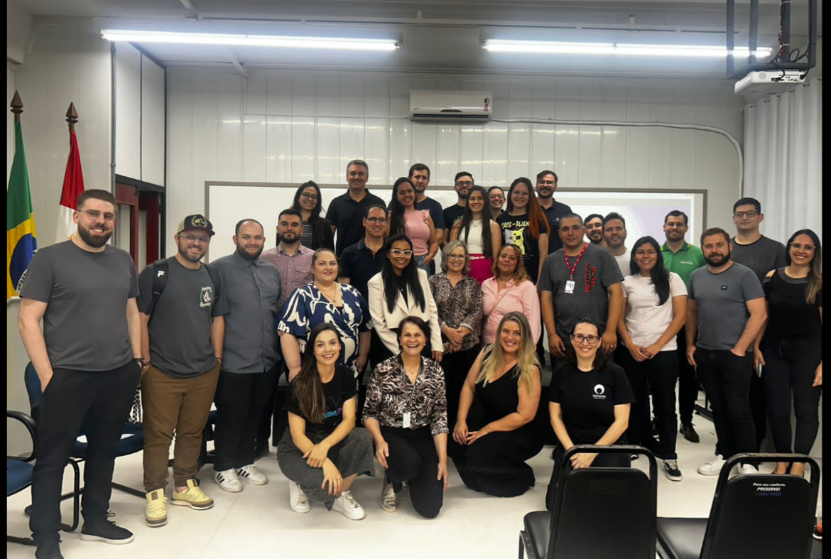 Turma Start Gravatai