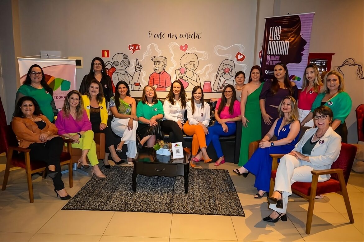 Empreendedoras de Cachoeirinha lançam livro na 69ª Feira do Livro de Porto Alegre