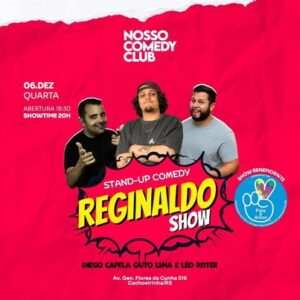 Reginaldo Show