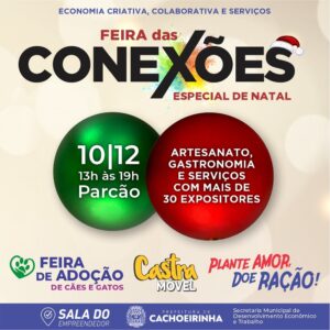 Feira das conexoes