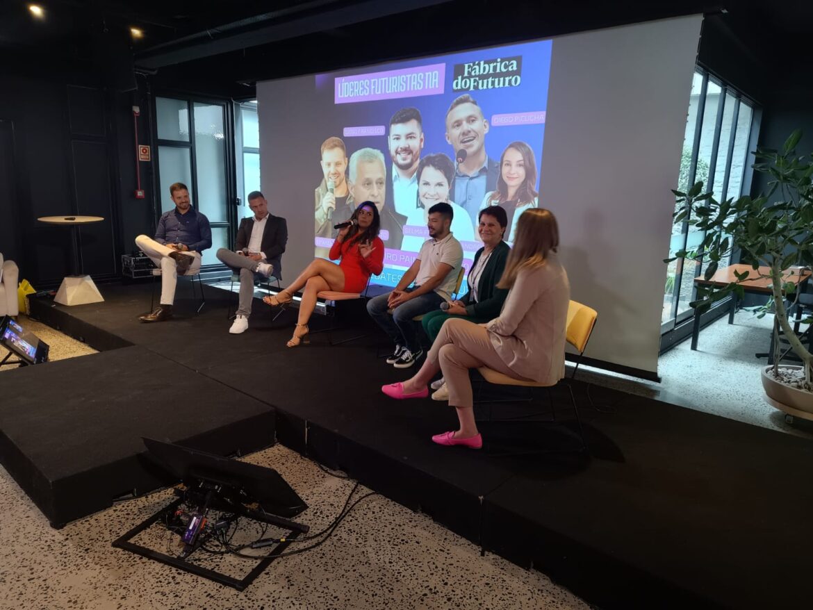 Com foco em inovação Gravataí se destaca no Congresso de Líderes Futuristas