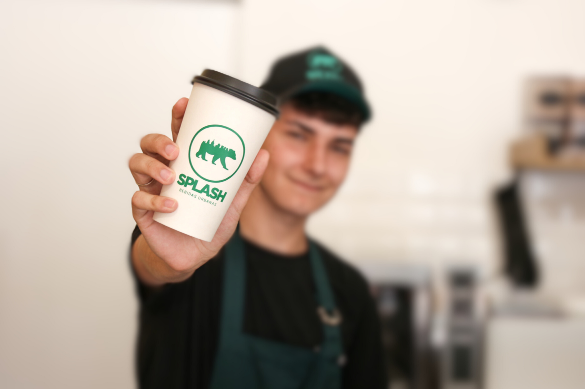 Splash é a mais nova franquia de bebidas em Cachoeirinha.