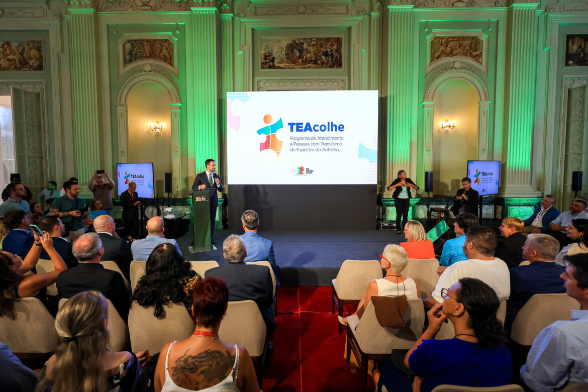 Expansão do TEAcolhe 2024