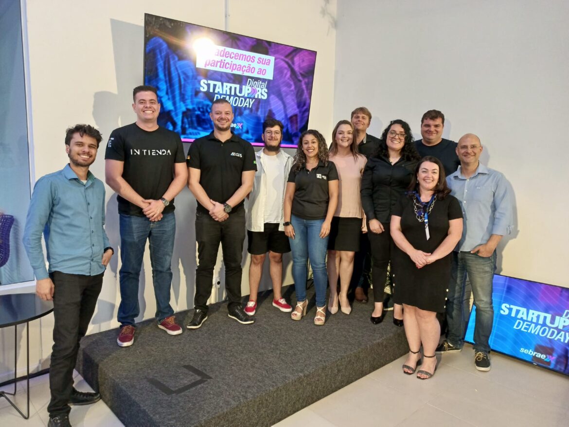 Demoday acontece nesta segunda-feira na Casa das Startups