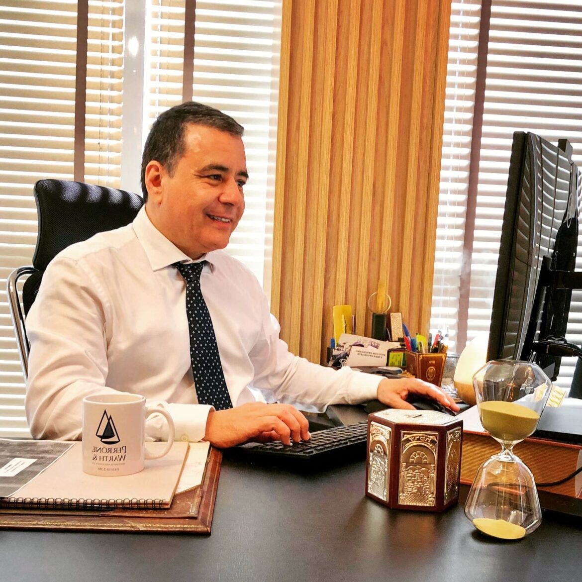 Coluna advogado Hercules Perrone