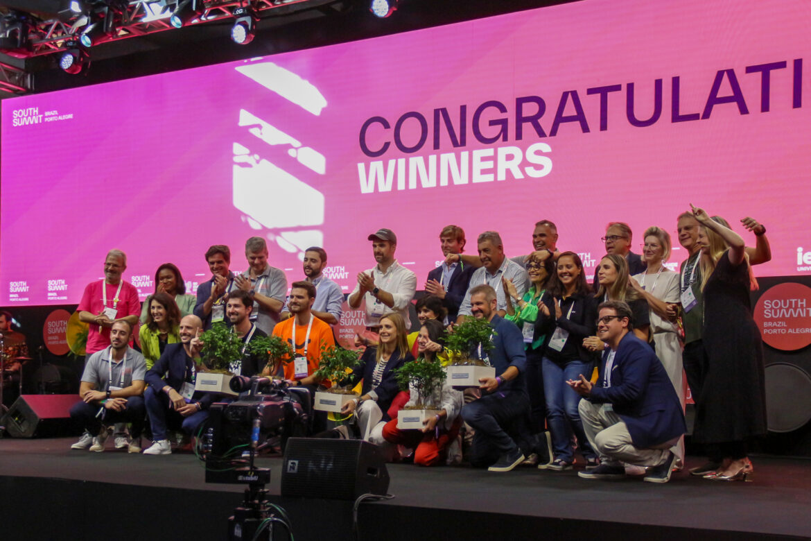 South Summit Brazil abre inscrições para a Startup Competition 2025