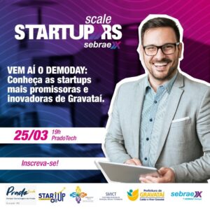 Demoday acontece nesta segunda-feira na Casa das Startups