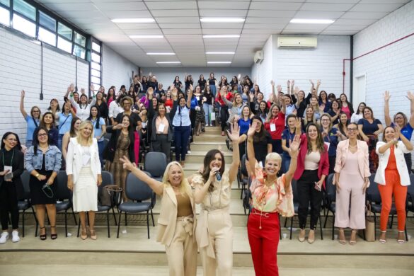 CIC celebra o Dia Internacional da Mulher com foco na identidade autêntica