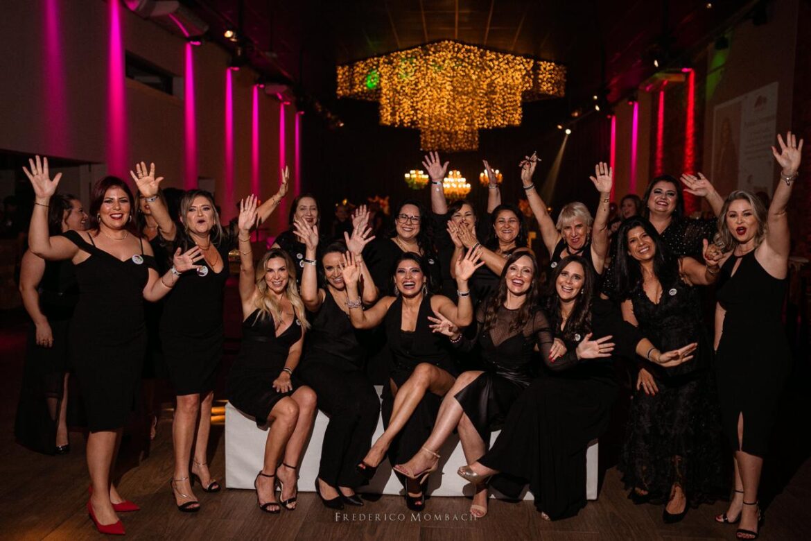 Festa Glamour promete ser uma noite inesquecível em homenagem ao Mês da Mulher