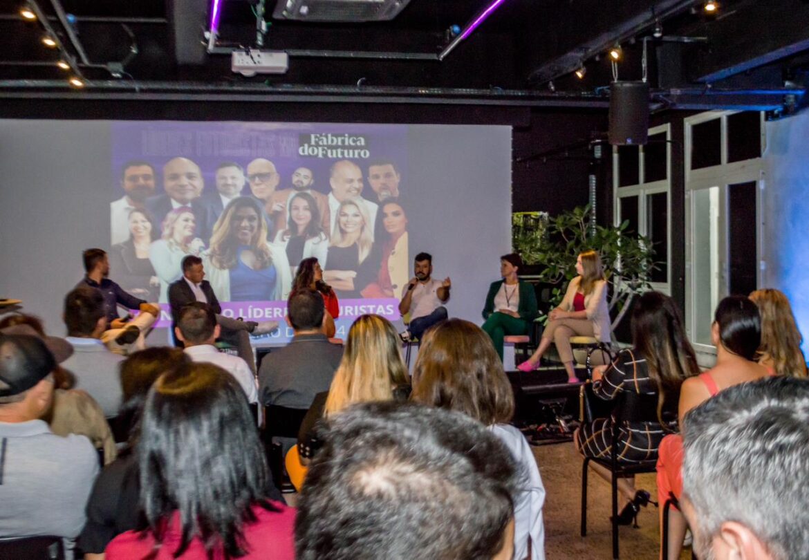 Congresso Lideres Futuristas