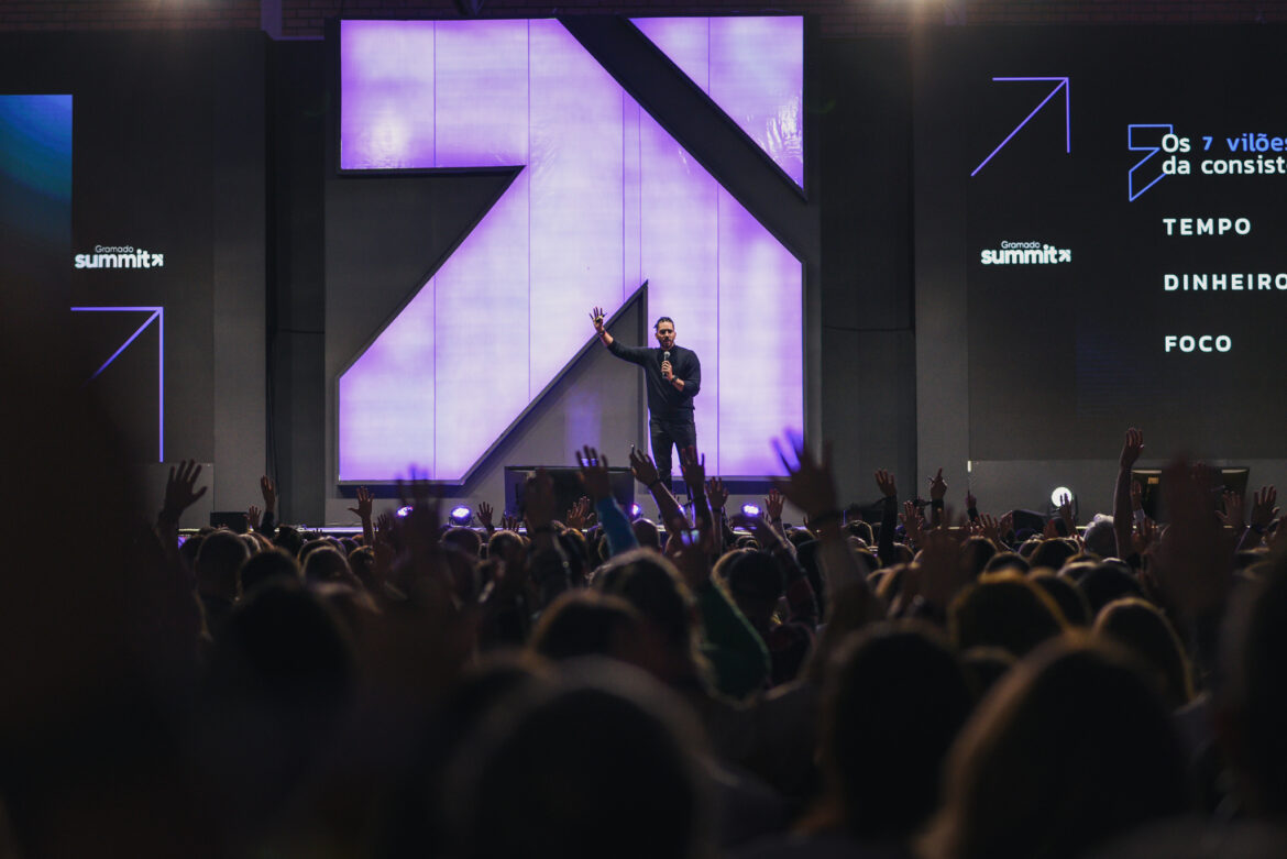 Gramado Summit inicia amanhã e reunirá aproximadamente 15 mil visitantes