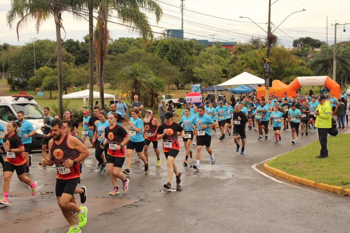 1ª Corrida pela Conscientização do Autismo reúne mais de 200 pessoas em Cachoeirinha