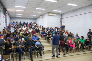 Encontro de Expositores enche auditório do CIC faltando 40 dias da FniC24