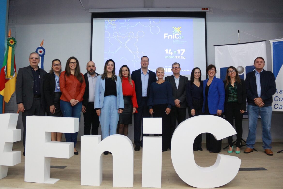 FniC24: contagem regressiva para o maior evento de negócios e inovação da região