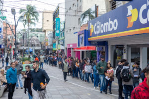 Super Feirão de Emprego em Canoas oferece mais de 1.000 oportunidades de trabalho