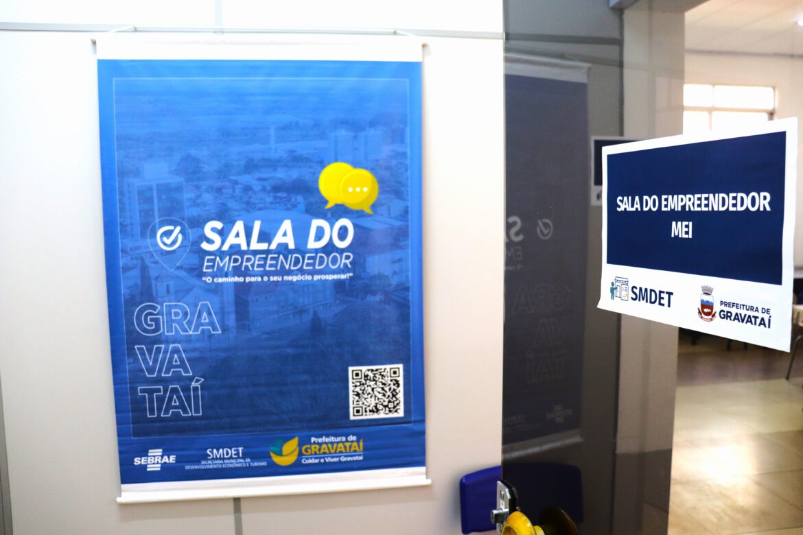 Sala do Empreendedor de Gravataí alerta sobre golpes contra MEIs e oferece dicas de prevenção
