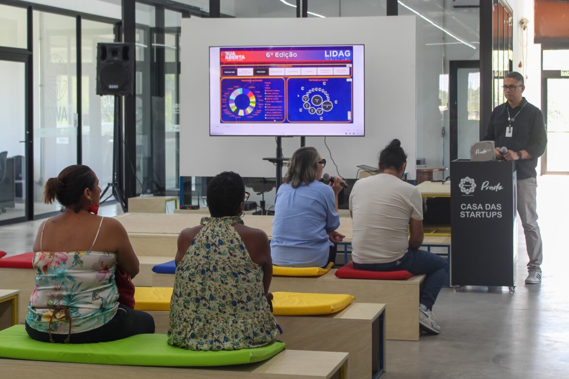 Evento "Economia Criativa – Potenciais Criativos de Gravataí" Promove Inovação e Desenvolvimento na Cidade