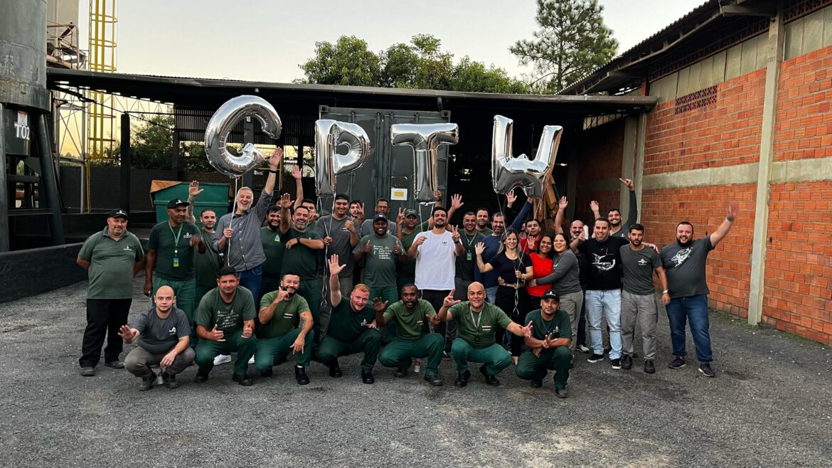 Ambientuus recebe certificação internacional por excelência no ambiente de trabalho