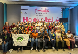 Escola Mário Quintana, de Alvorada foi a vencedora do Hackatchê 2023