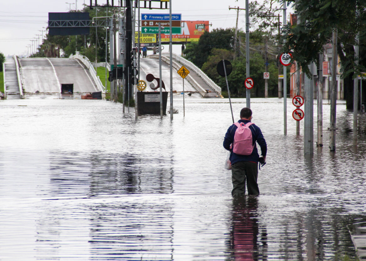 Maratona Tech pelo RS promete unir tecnologia e solidariedade