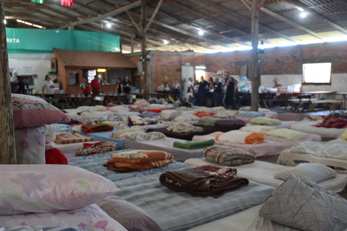 Confira a lista de abrigos em Cachoeirinha, Canoas e Gravataí e o que eles estão precisando