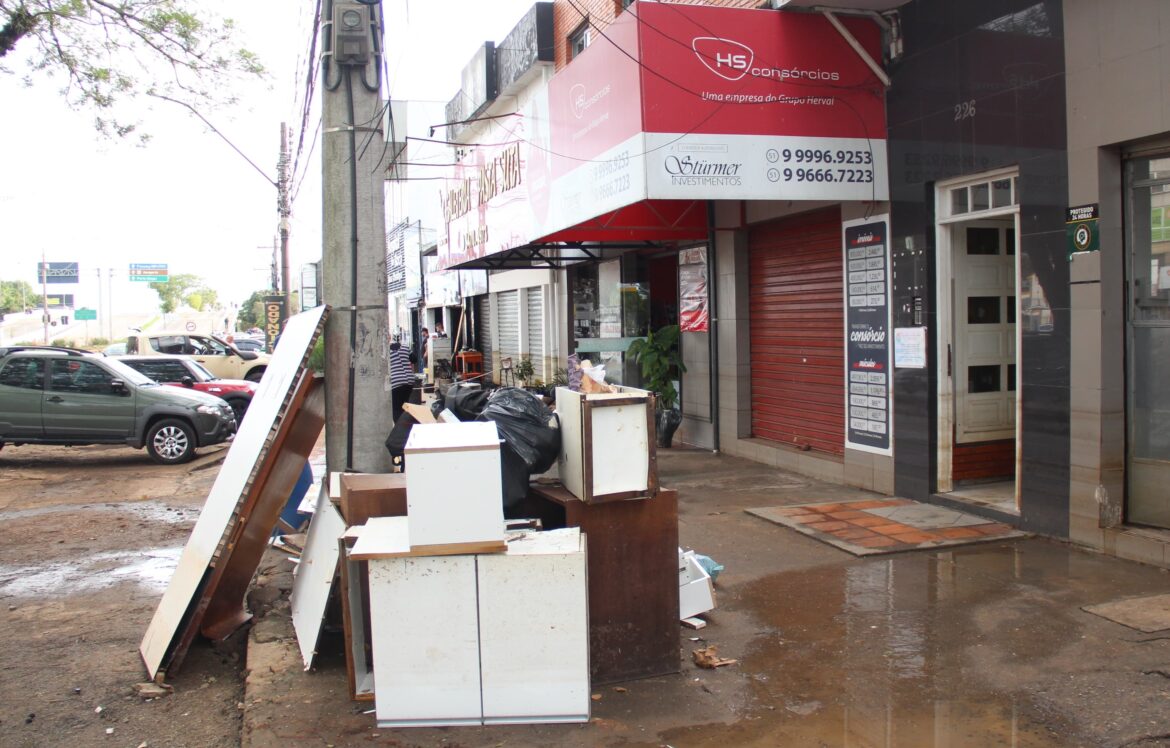 Ação RenaScer: projeto vai beneficiar empreendedores afetados pelas enchentes no RS