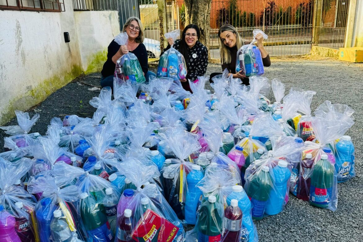 Comerciantes de Gravataí se unem em live solidária para auxiliar os atingidos das enchentes