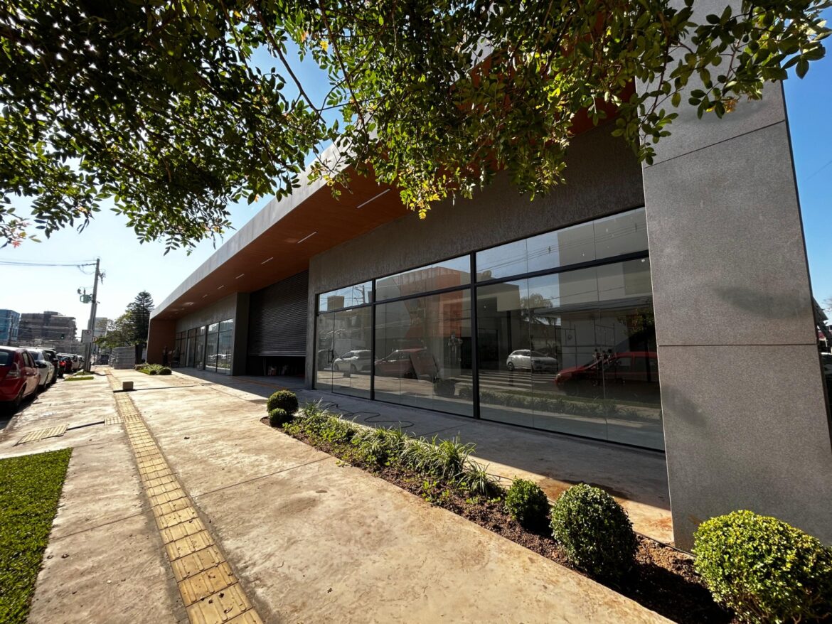 35ª Feira do Livro de Gravataí inicia com a inauguração da Rua Coberta