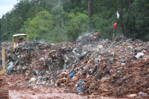 MP suspende recebimento de entulhos em Aterro de Gravataí