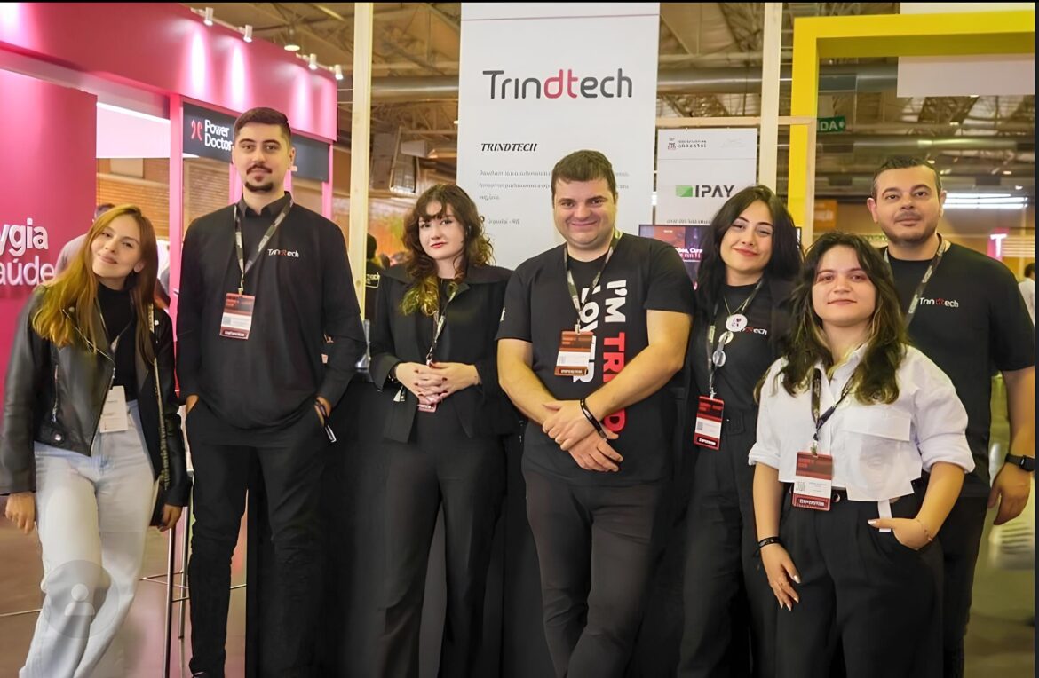Trindtech está entre as Top 1000 Startups do Prêmio Sebrae Startups 2024