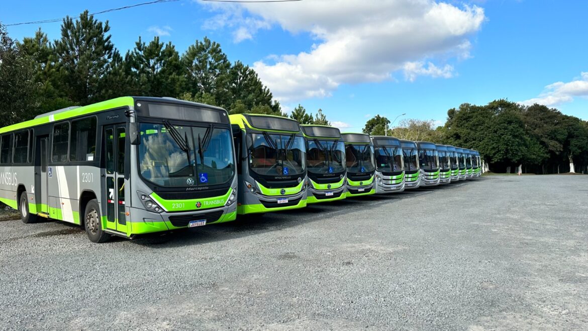 Transbus inova no Transporte Urbano de Passageiros em Cachoeirinha