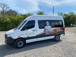 Transbus inova no Transporte Urbano de Passageiros em Cachoeirinha