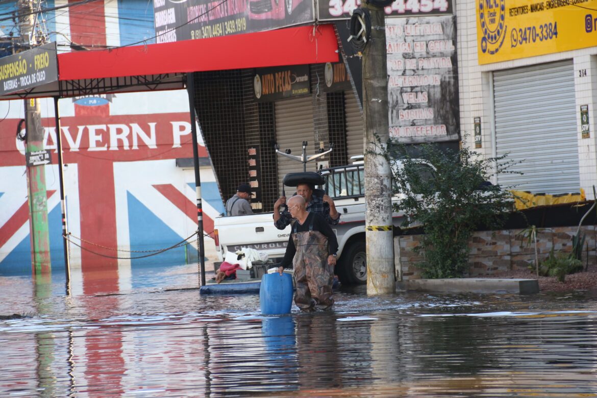 Secretaria de Inovação de Gravataí promove workshop sobre enfrentamento da crise climática