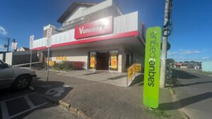 A rede possui supermercados nas cidade de Canoas, Cachoeirinha e Gravataí.