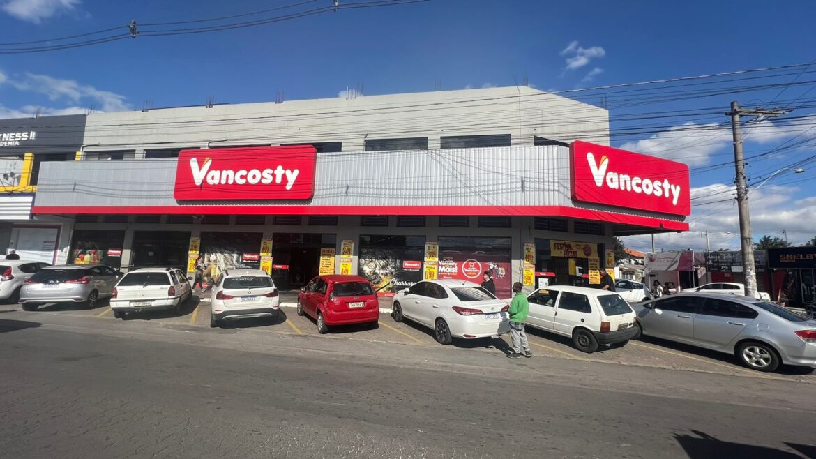 Supermercado Vancosty lança campanha “Cupom Solidário” para ajudar na reconstrução do RS