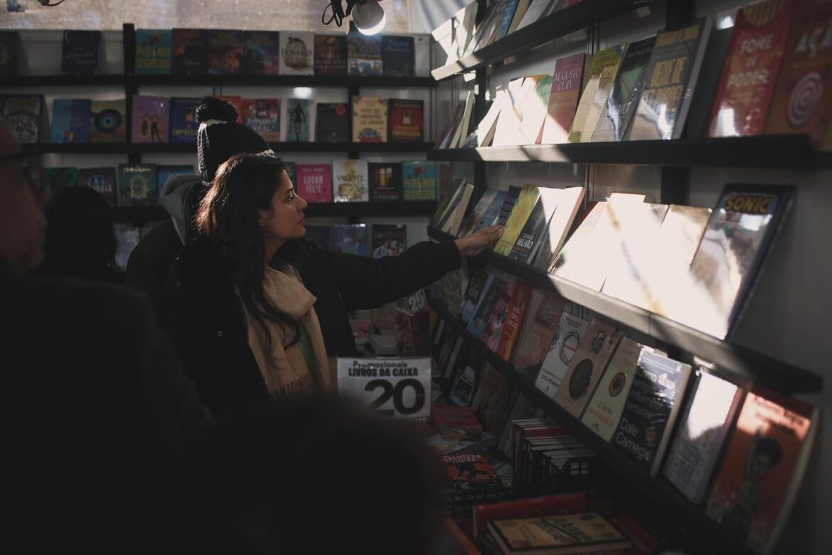 35ª Feira do Livro de Gravataí bate recorde de público e vendas