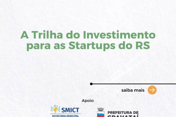 Rede Invest abre inscrições para startups participarem de workshops