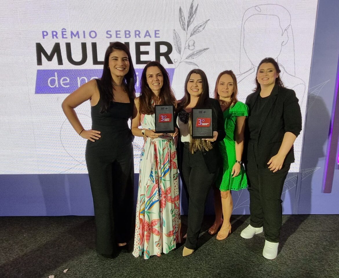 Inscrições para o Prêmio Sebrae Mulher de Negócios foram prorrogadas